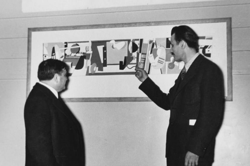 ارزش گذاری اثر هنری