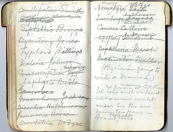 پیش‌نویس کتاب