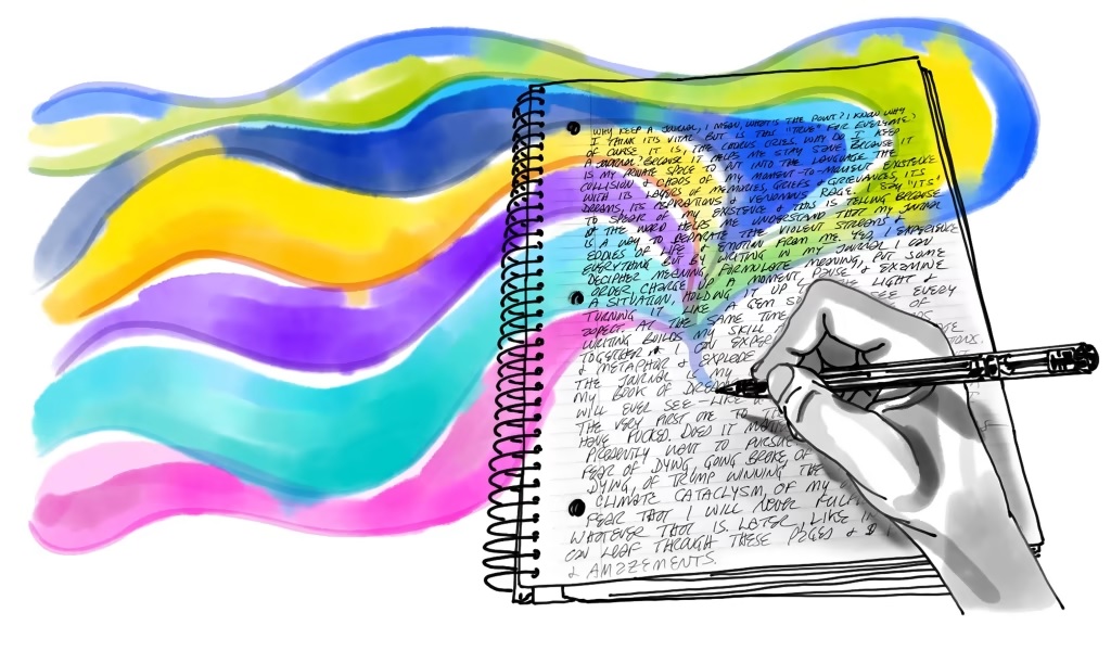 نوشتن از هنر